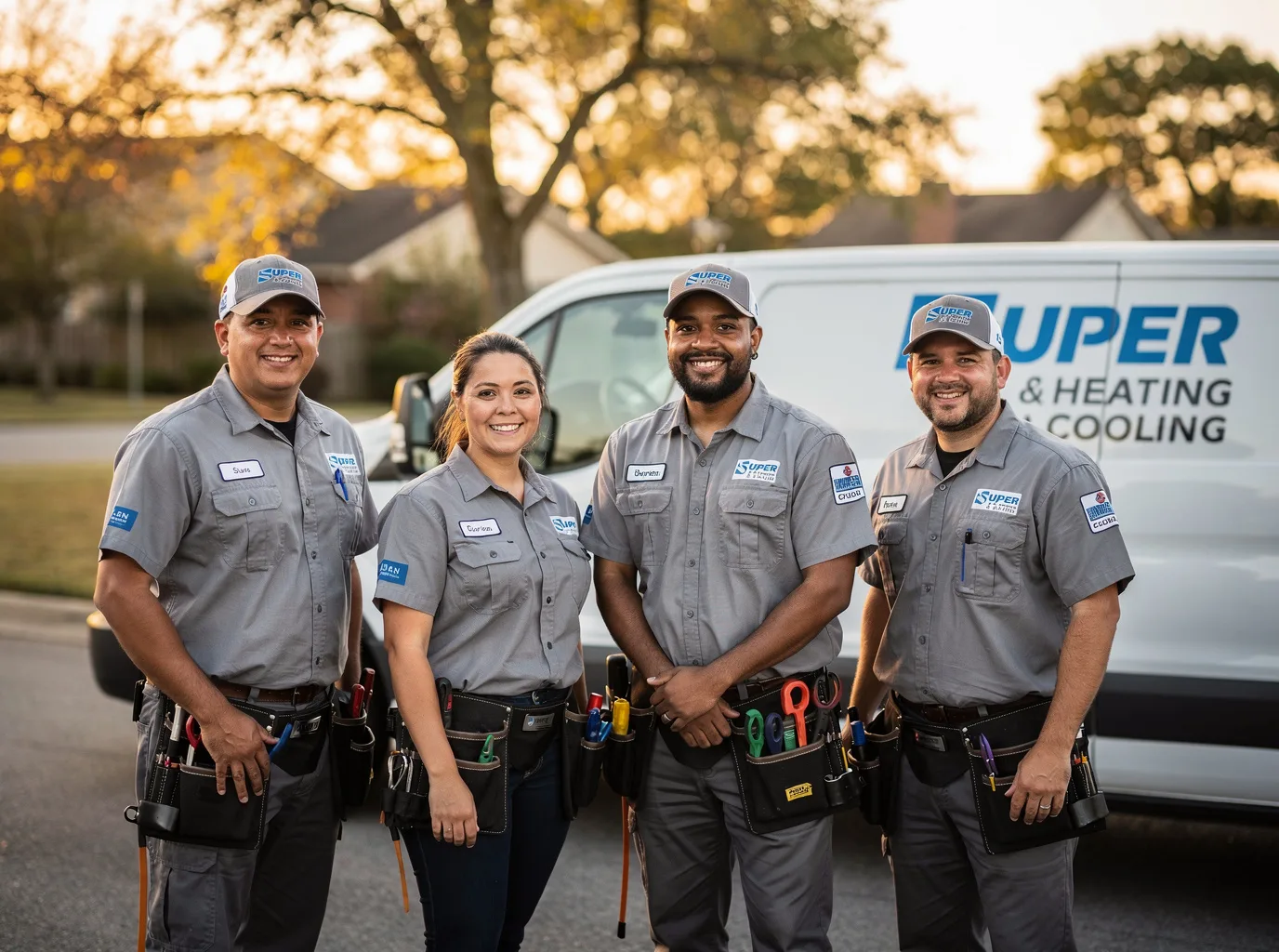Hvac Repair company in Manchester, WA